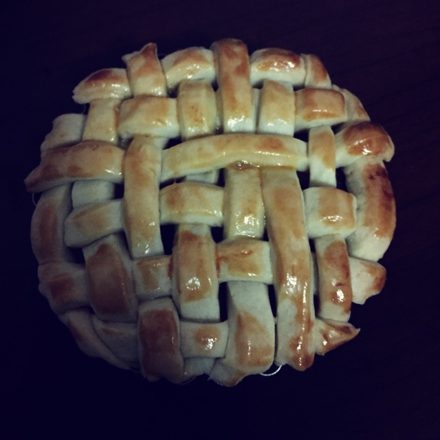 菠萝派