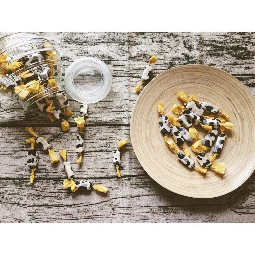 棉花糖版牛轧糖