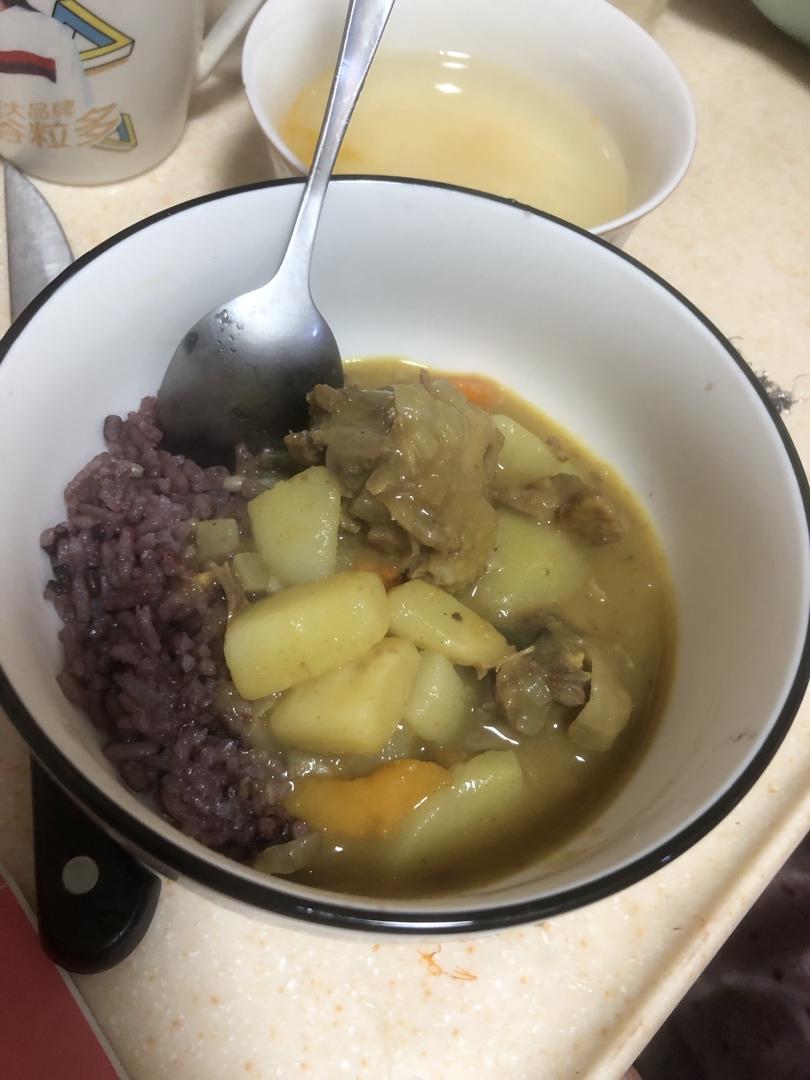 《幸福三重奏》大S咖喱鸡饭解密！