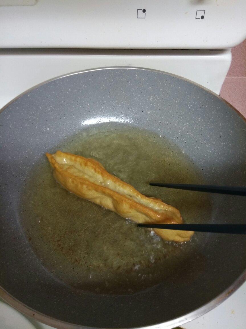 自制蓬松酥脆大油条