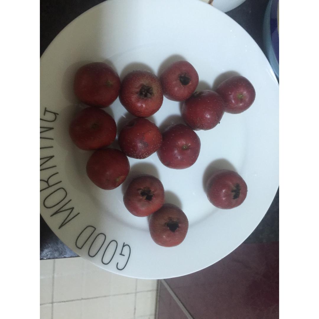 堂妈教你做冰糖葫芦