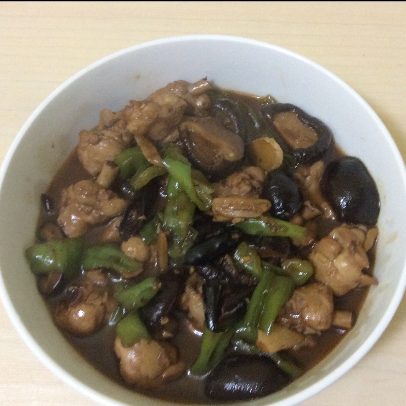 黄焖鸡米饭家常做法
