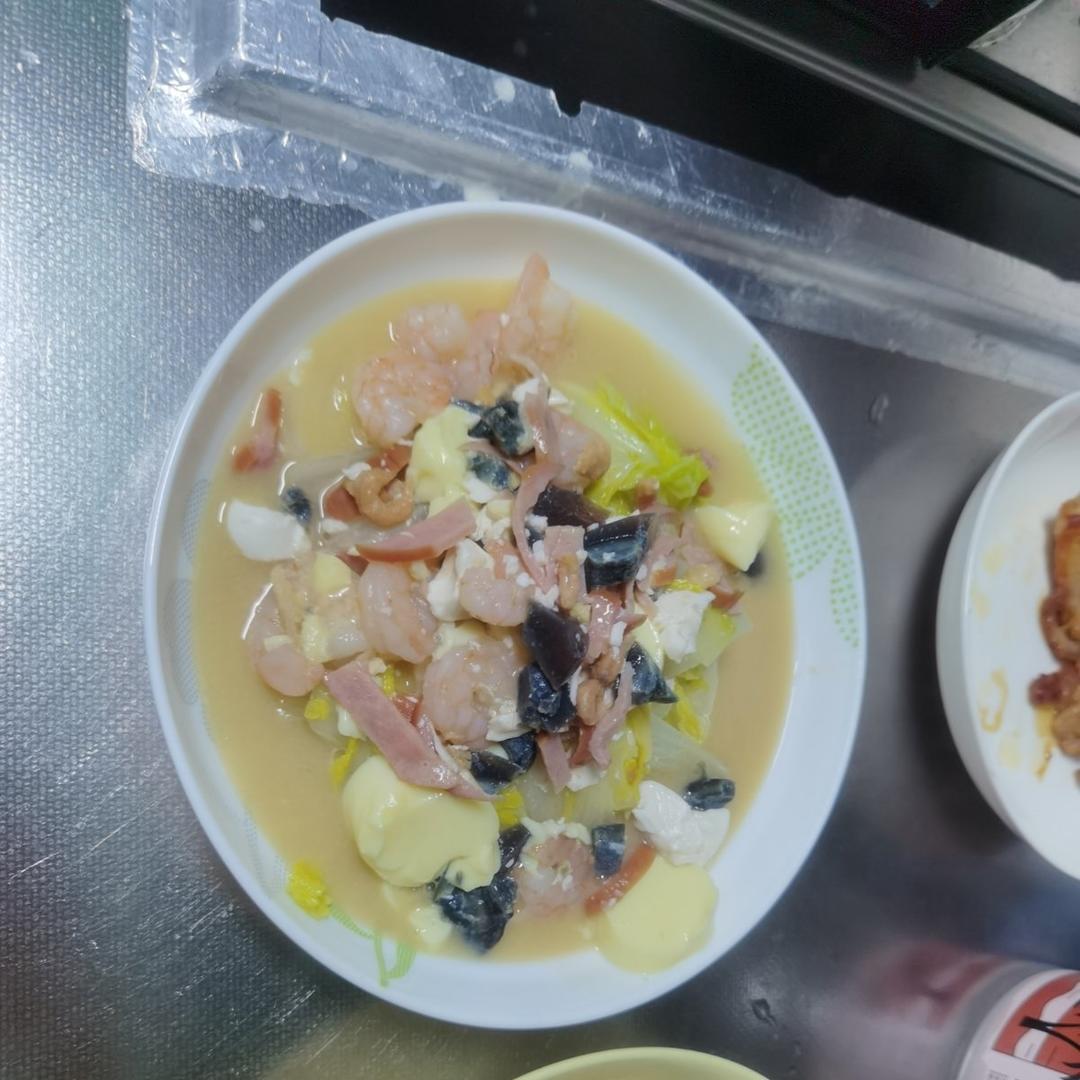 上汤娃娃菜