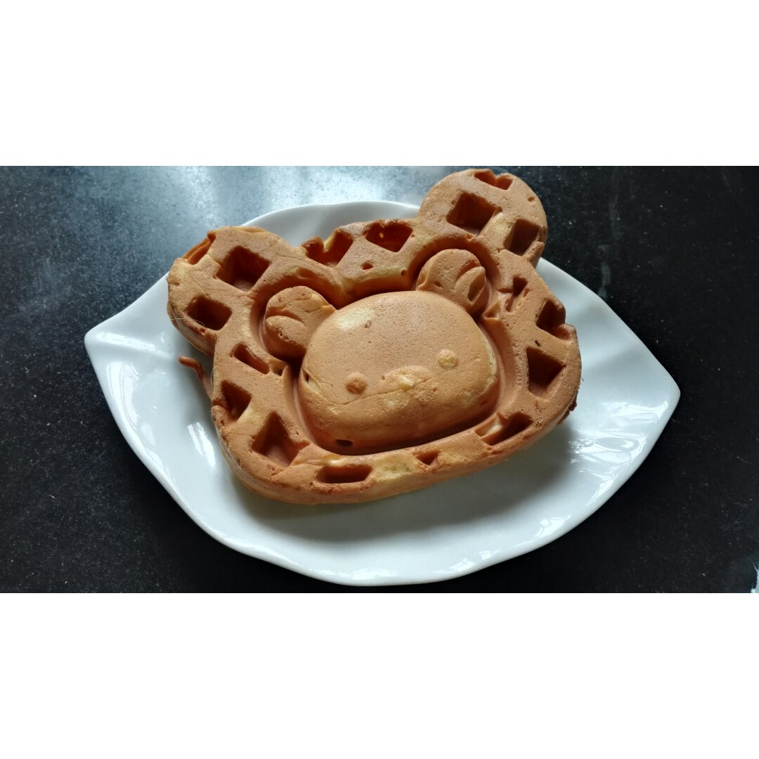 松饼机版快手松饼