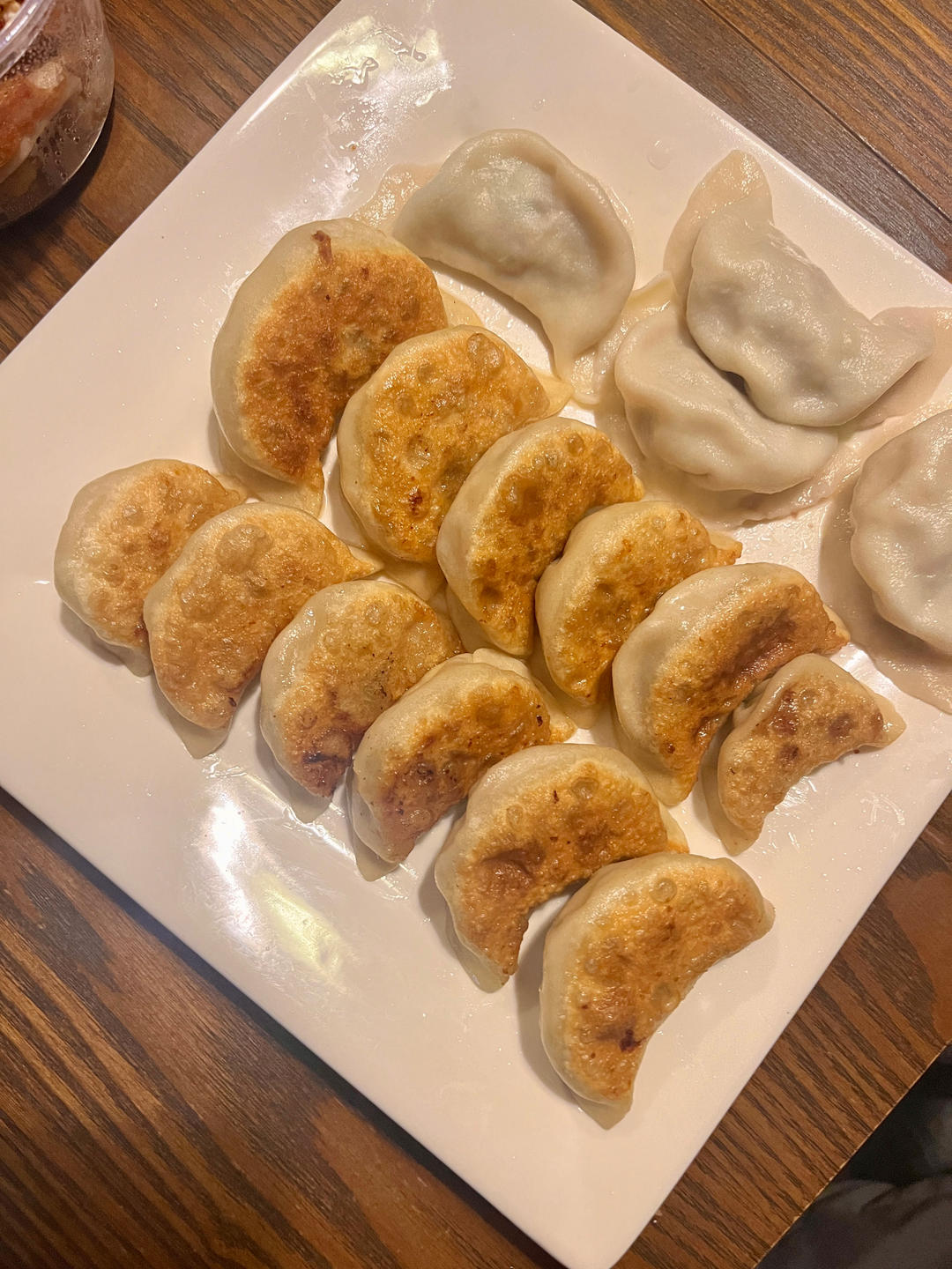 饺子皮（薄而不破版）