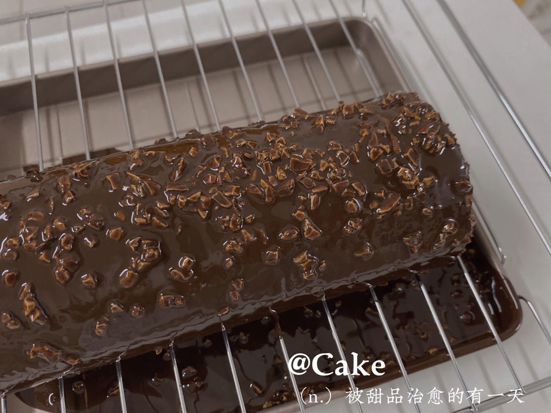脆皮梦龙卷