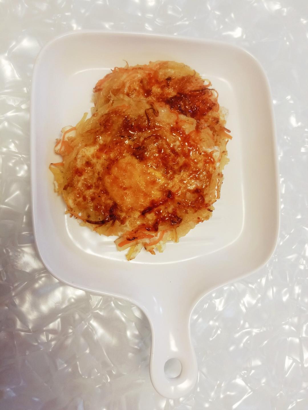 土豆饼