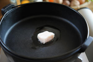 寿喜烧（日式牛肉火锅）的做法 步骤3
