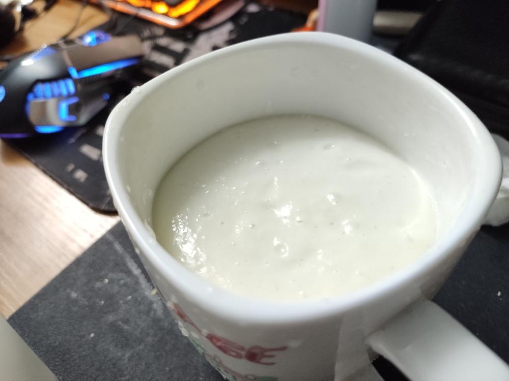 神仙味道榴莲奶昔（榴莲控留下）