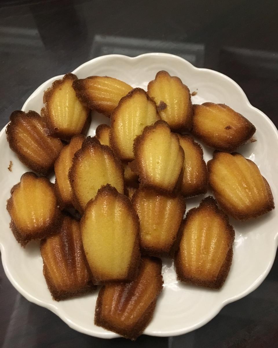基础玛德琳