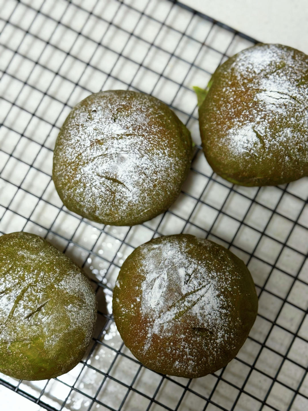 软欧包（专业配方）