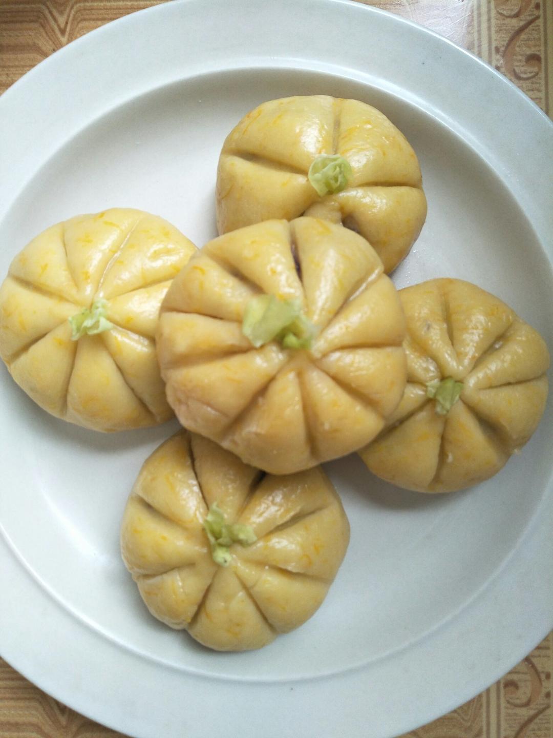 南瓜包🎃
