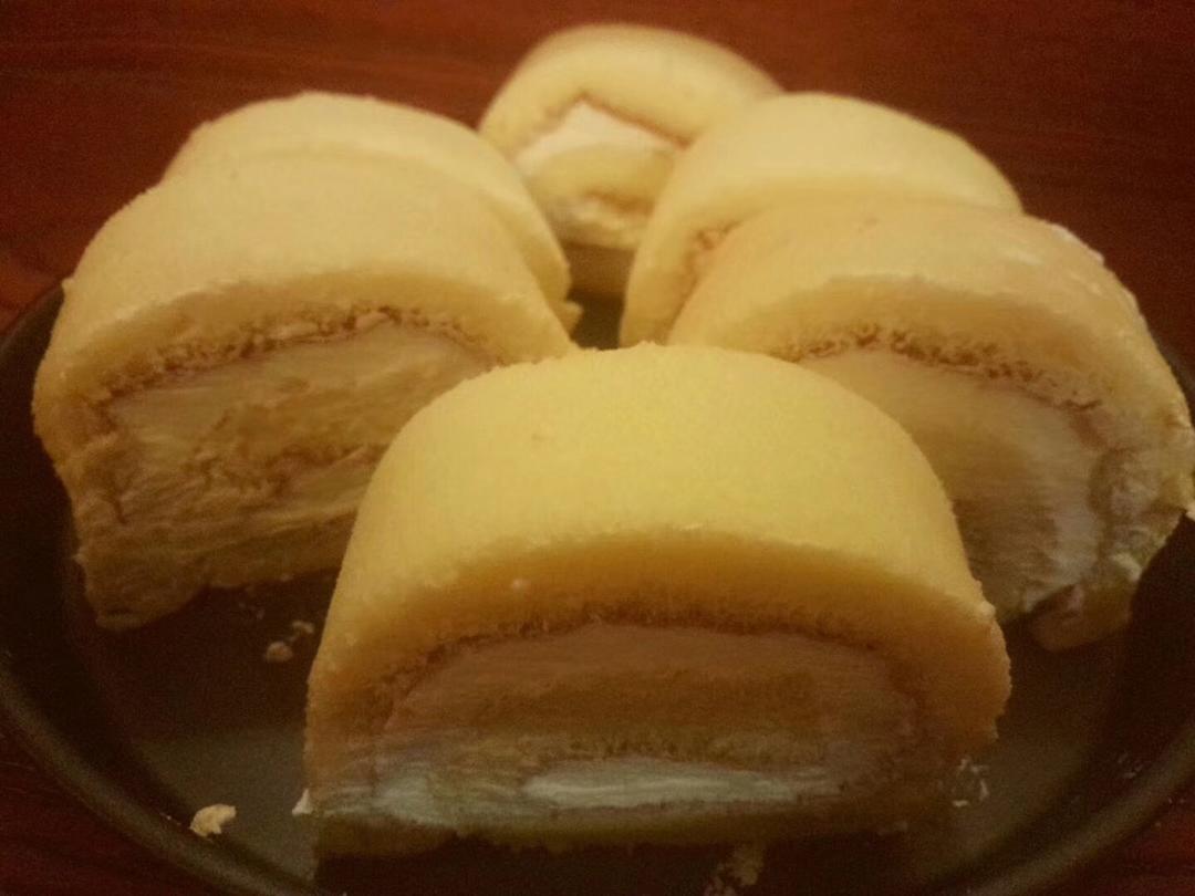 小四卷～风靡美食群的美味蛋糕卷