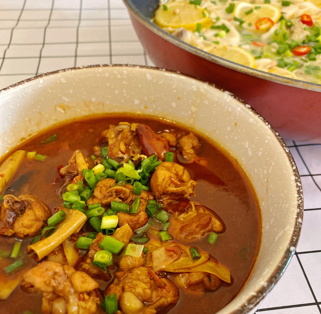 红烧鸡块没朋友版，超级下饭