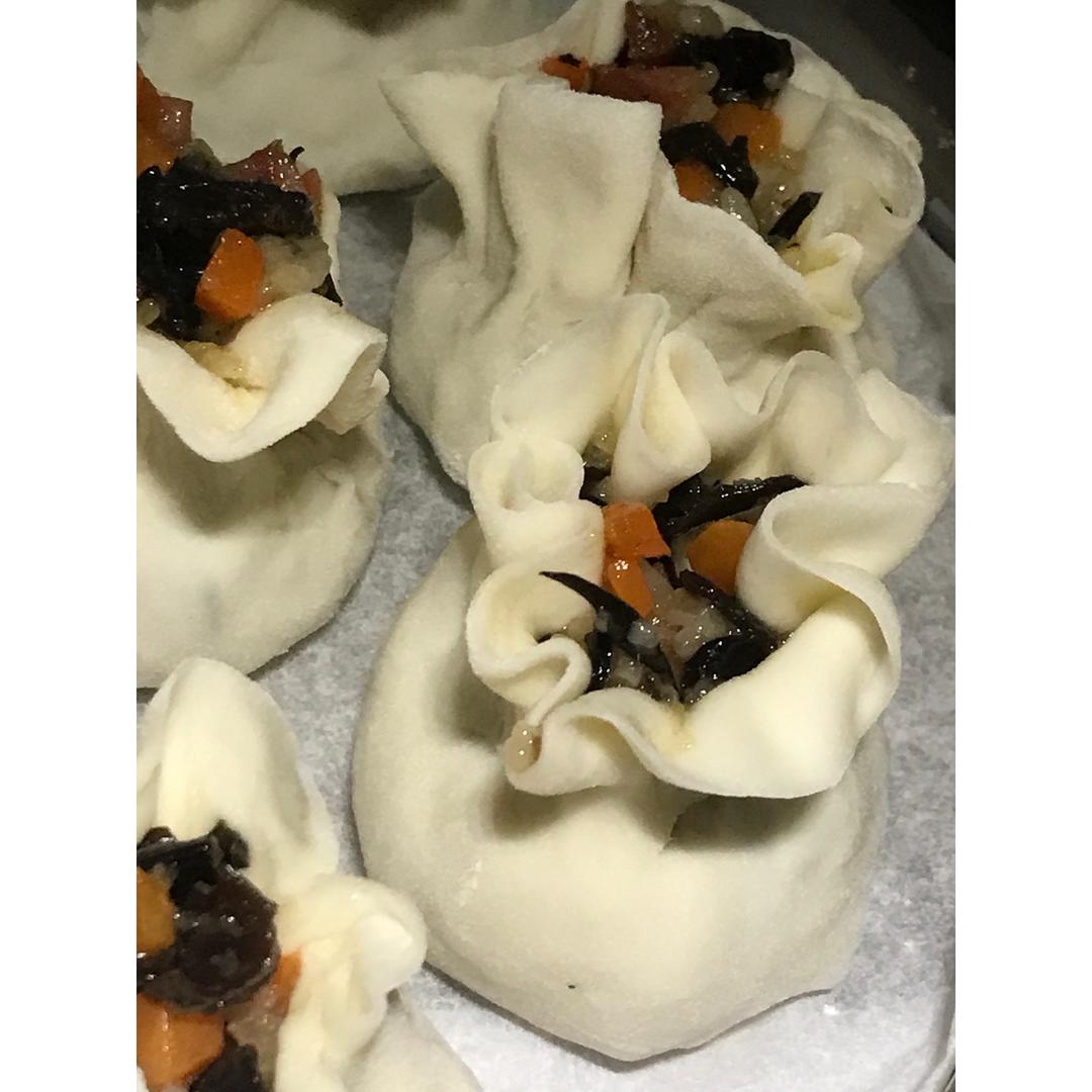 家常烧卖(爸爸的味道)