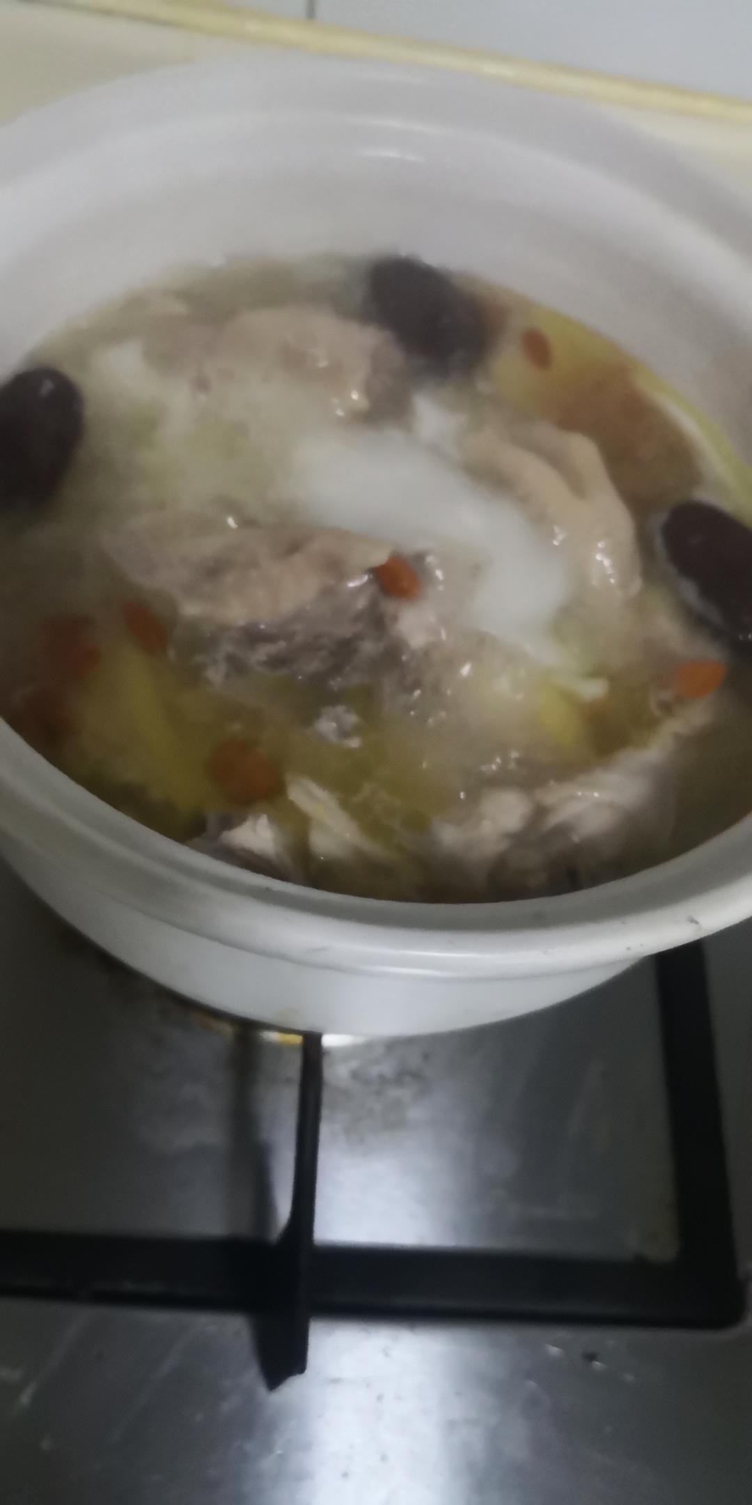 懒人版椰子鸡