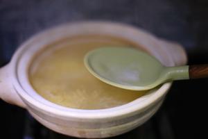 花胶海参小米粥的做法 步骤4