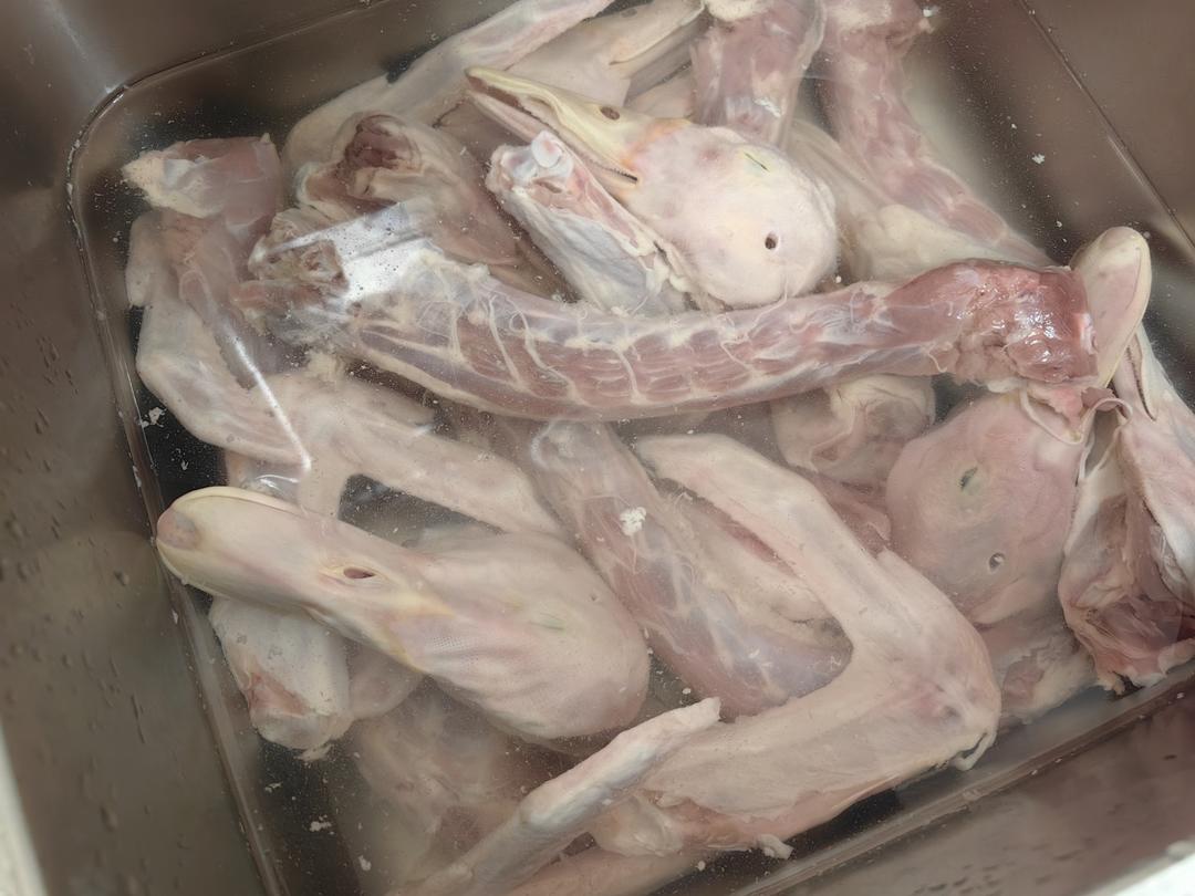家庭自制周黑鸭㊙️还原度超高