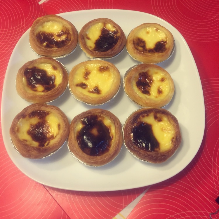 葡式蛋挞