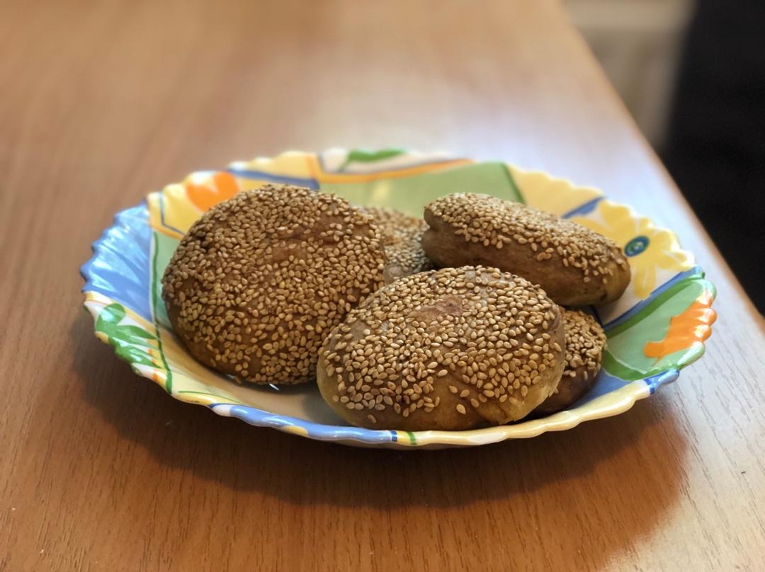 烧饼（私家秘制）（≧∇≦）