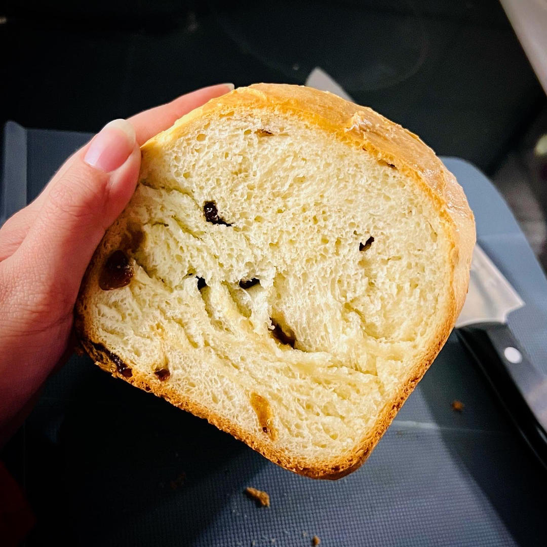 《我爱面包机》草莓果酱吐司