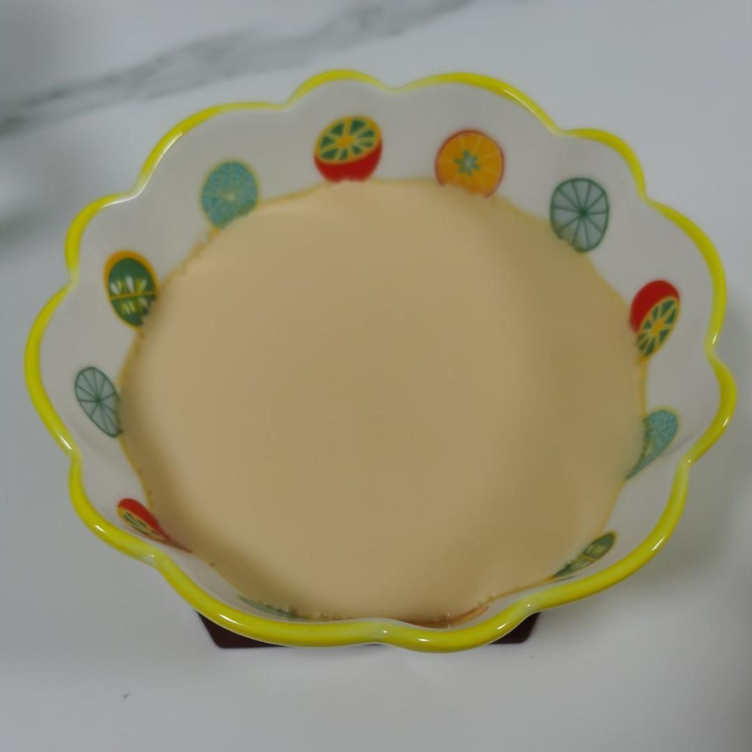 原味鸡蛋糕蒸鸡蛋羹(宝宝辅食版)