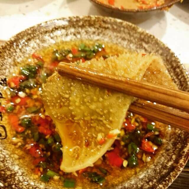 外食录。