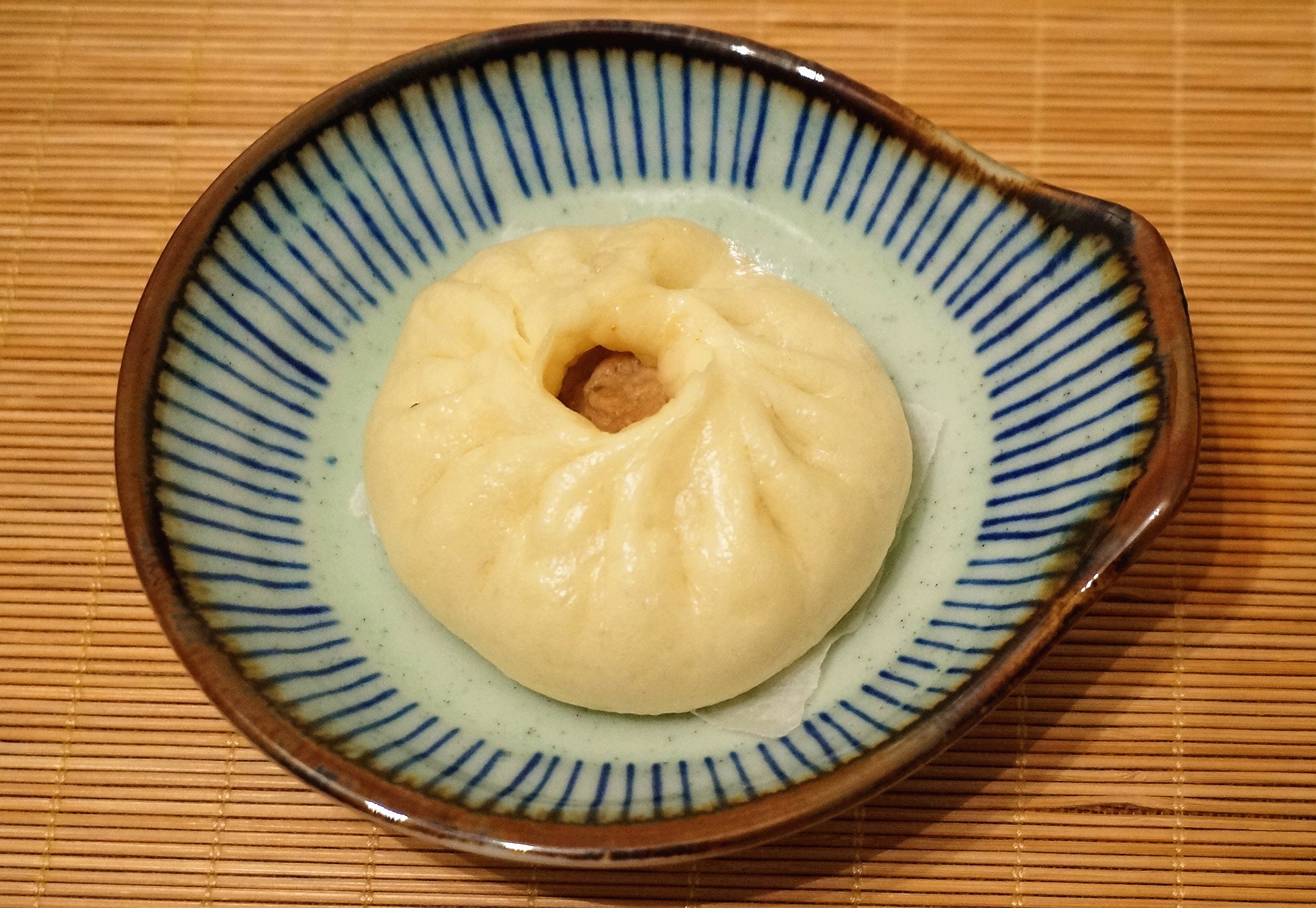 香菇肉包