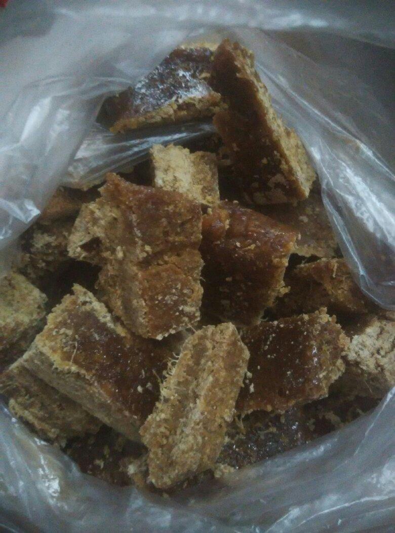 祛寒暖姜糖（红糖姜茶 固体版）