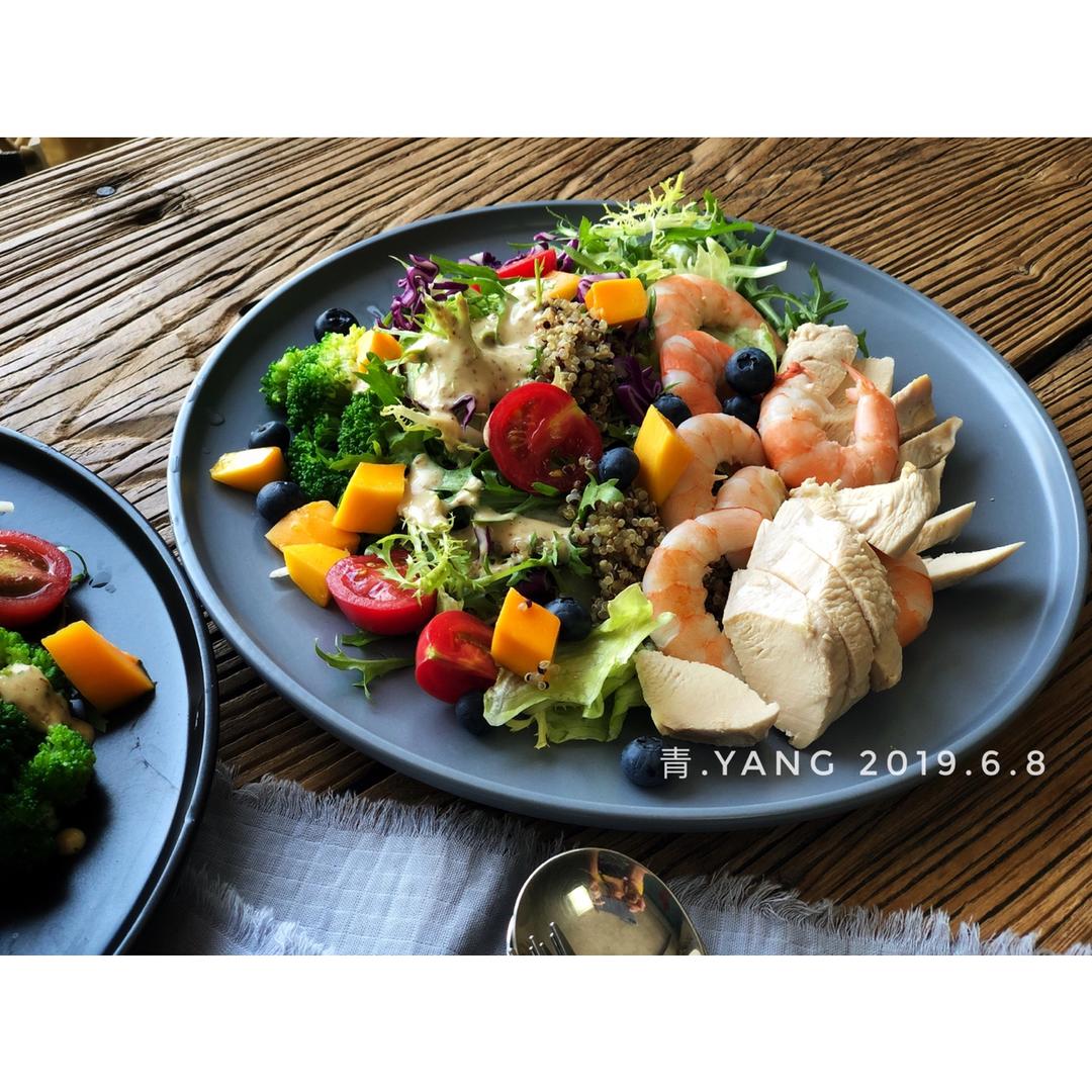 青食