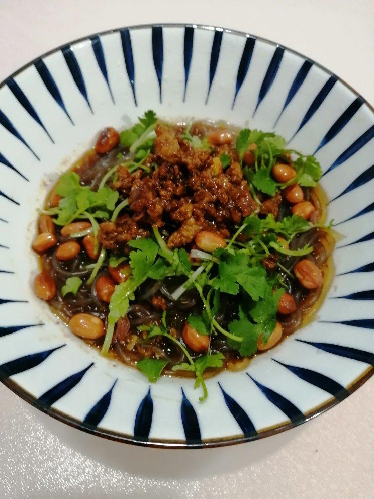 堂妈小厨——超好吃的酸辣粉