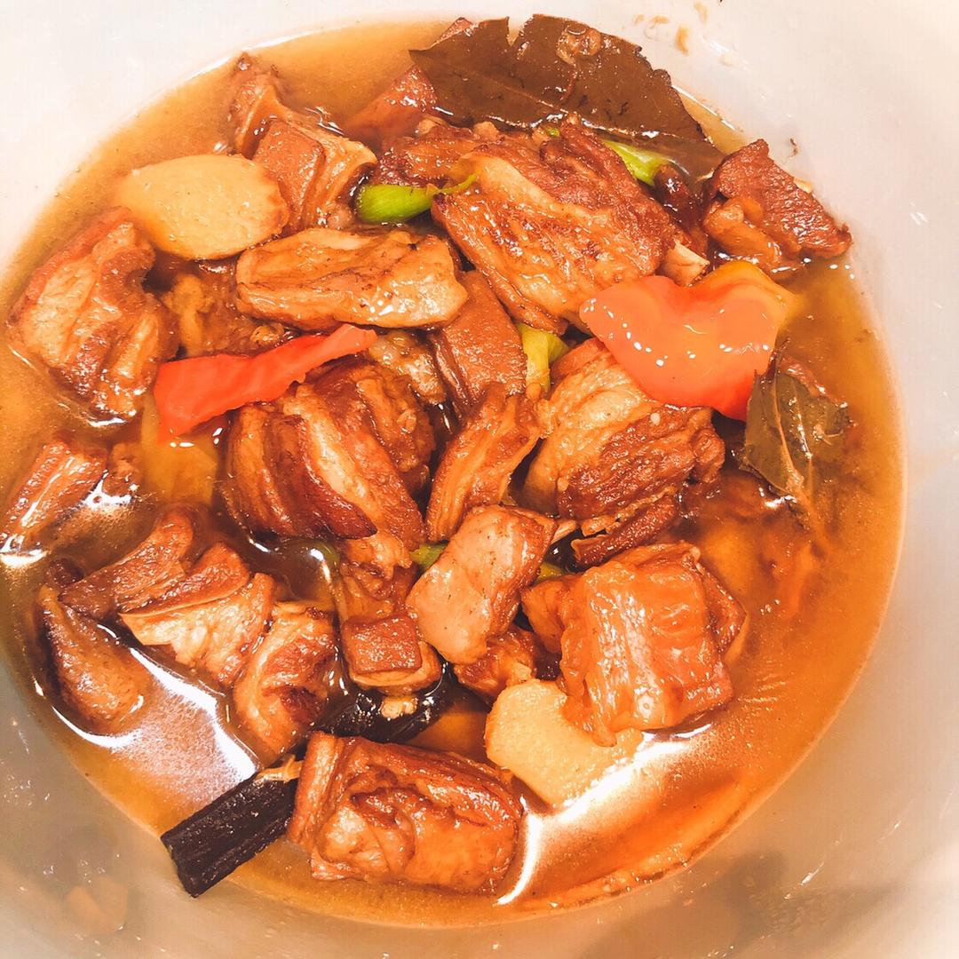 〈红烧羊肉〉，美味不可挡，欣小厨 😉