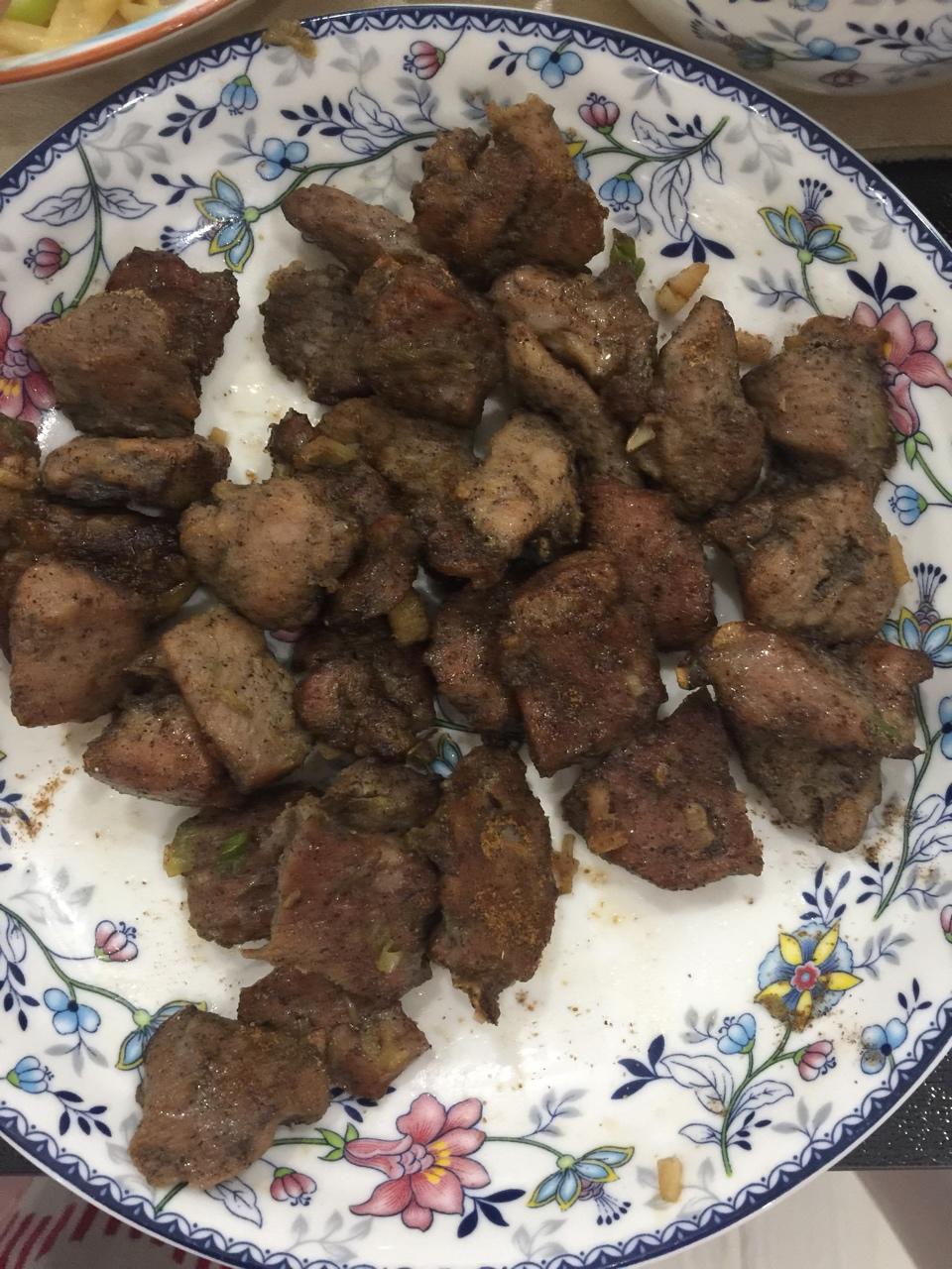 零失败自制烤肉