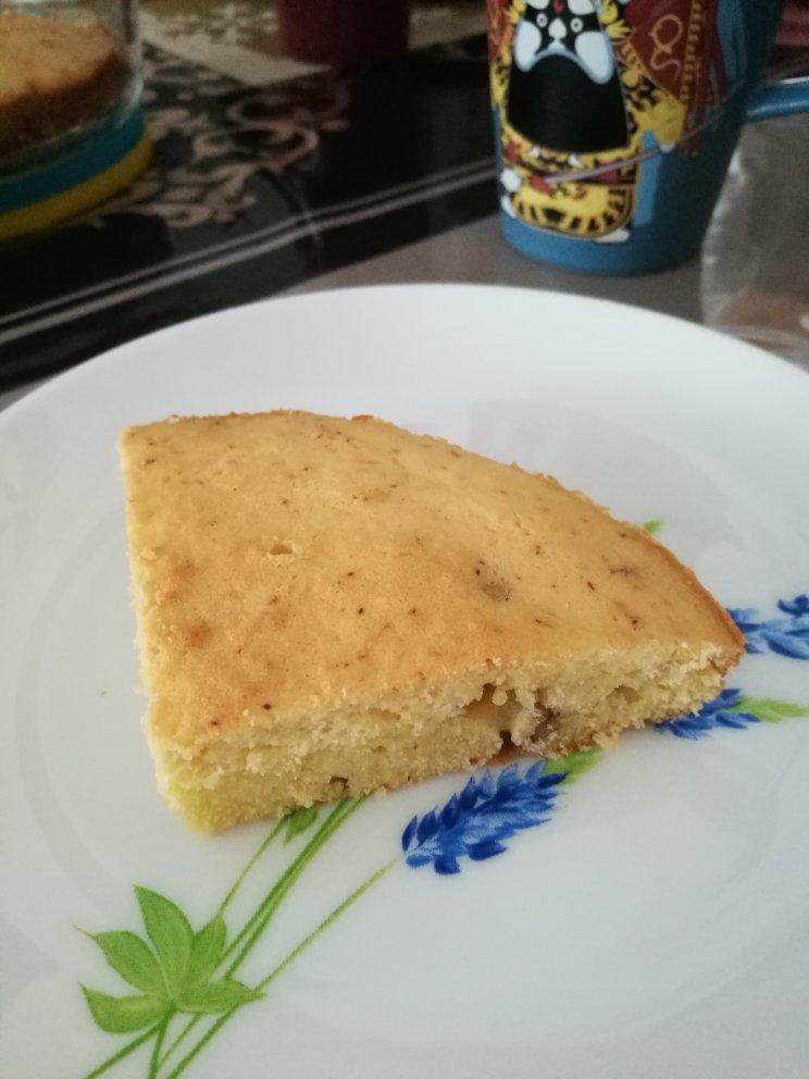 无花果黄油蛋糕