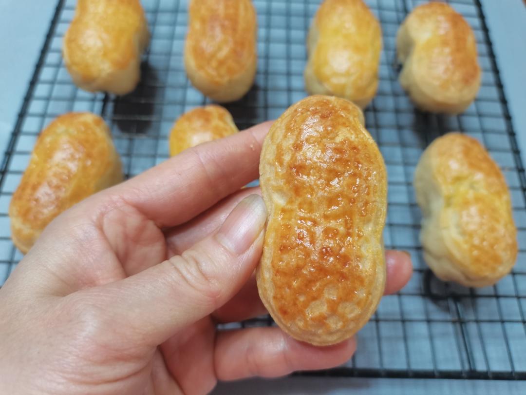 🔥网红脆皮花生酥被我复刻成功了❗快快码住❗