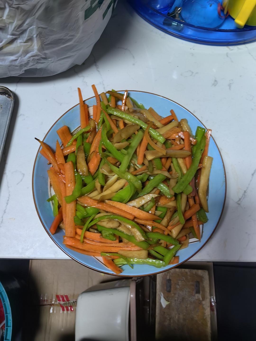 比肉还好吃的手撕杏鲍菇