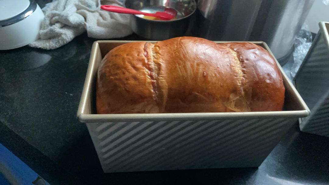 夺命软吐司（17小时隔夜冷藏发酵）