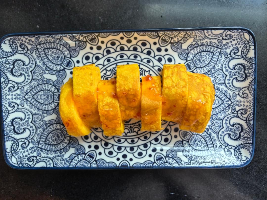 🔥5分钟快手早餐 玉子烧