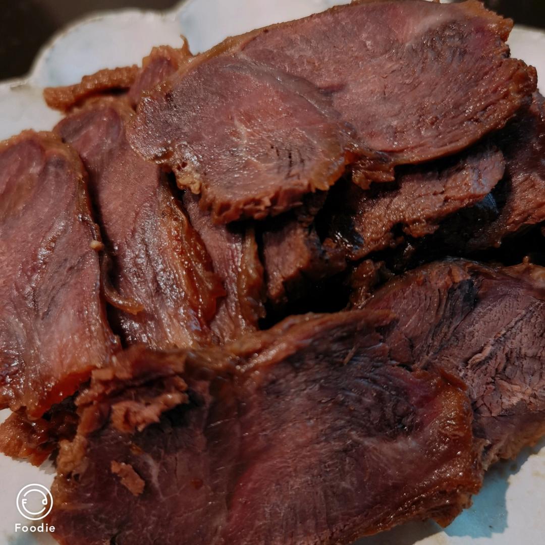 小高姐-三酱牛肉的秘诀
