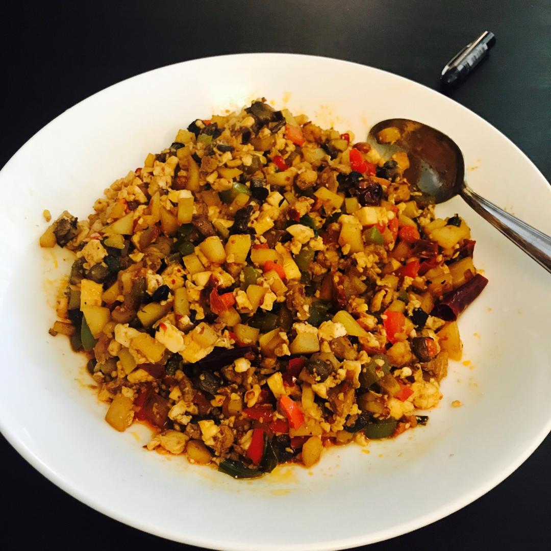 杂酱 方慧_56lh做的杂酱 赞 东北豆瓣酱,猪肉馅