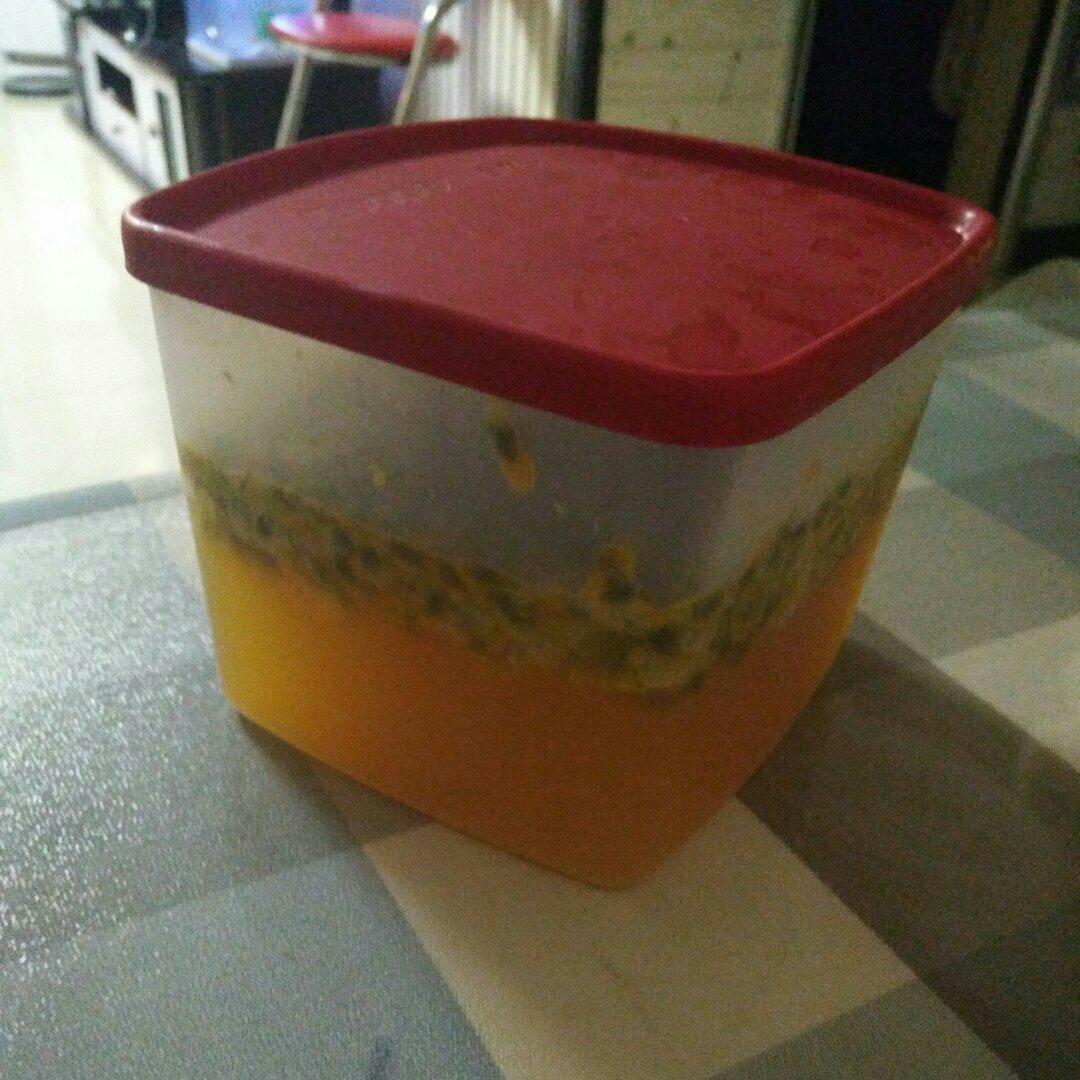 百香果蜜
