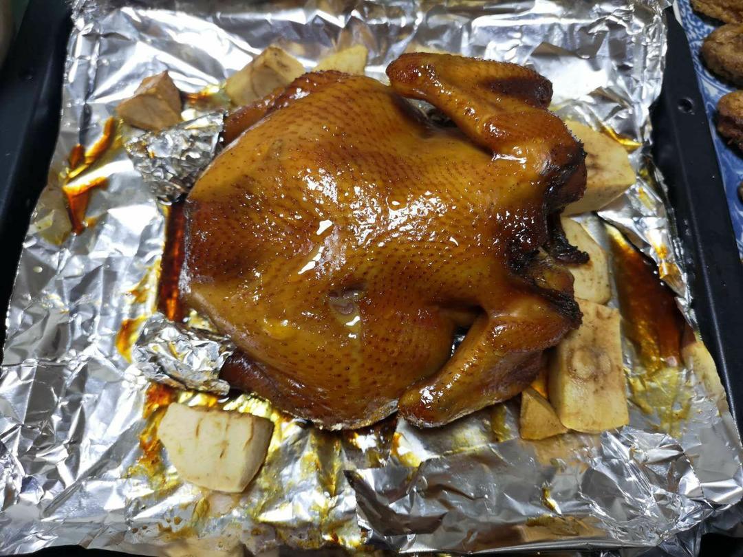 烤鸡啊！烤鸡！