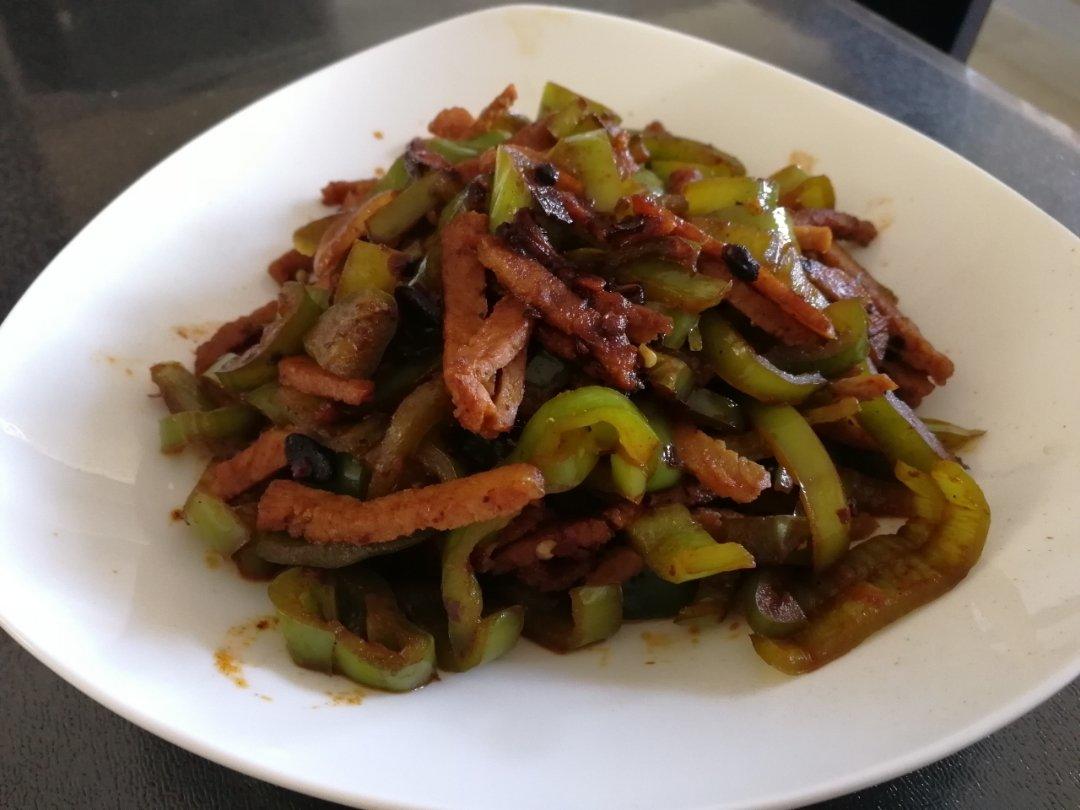 辣椒炒肉