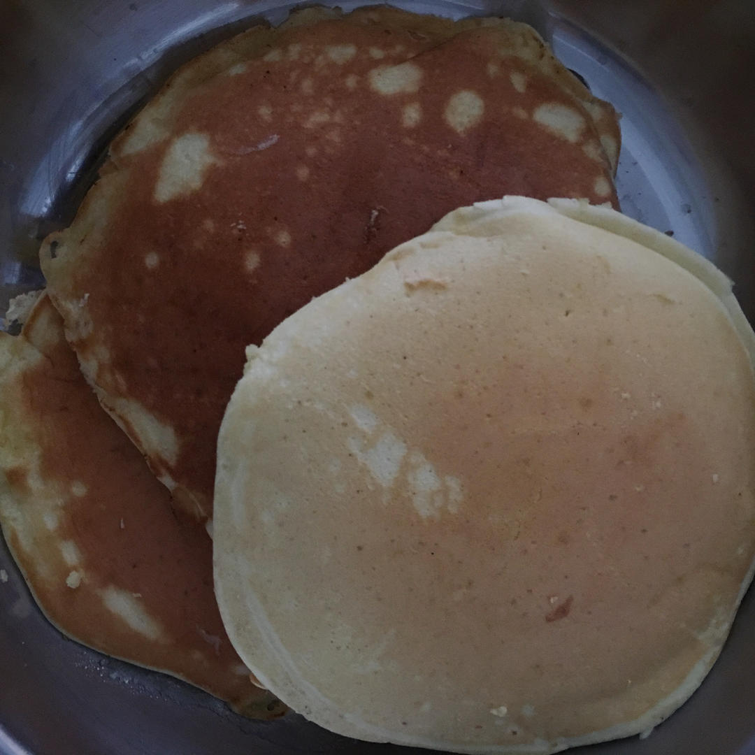 如何煎好一个pancake热香饼（超详细）