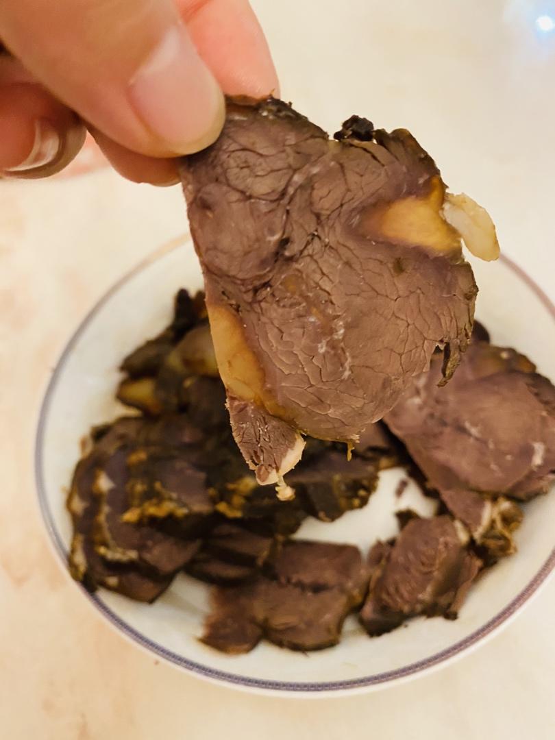 老妈秘制卤牛肉（附老卤养护大法）