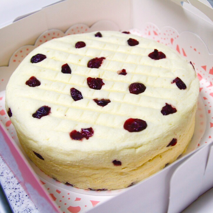 蒸蛋糕/蒸戚风~不上火！小朋友爱吃~