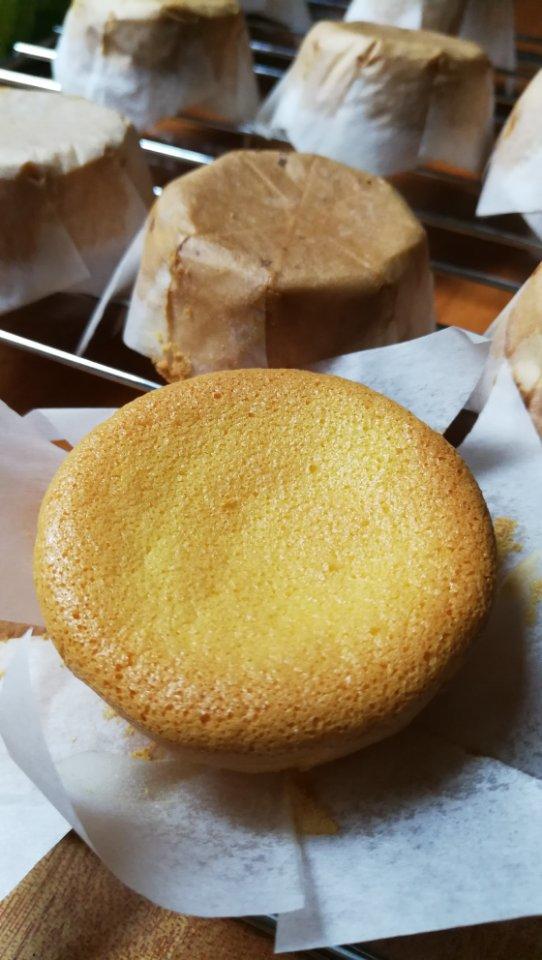 7寸戚风蛋糕(小高姐方子)