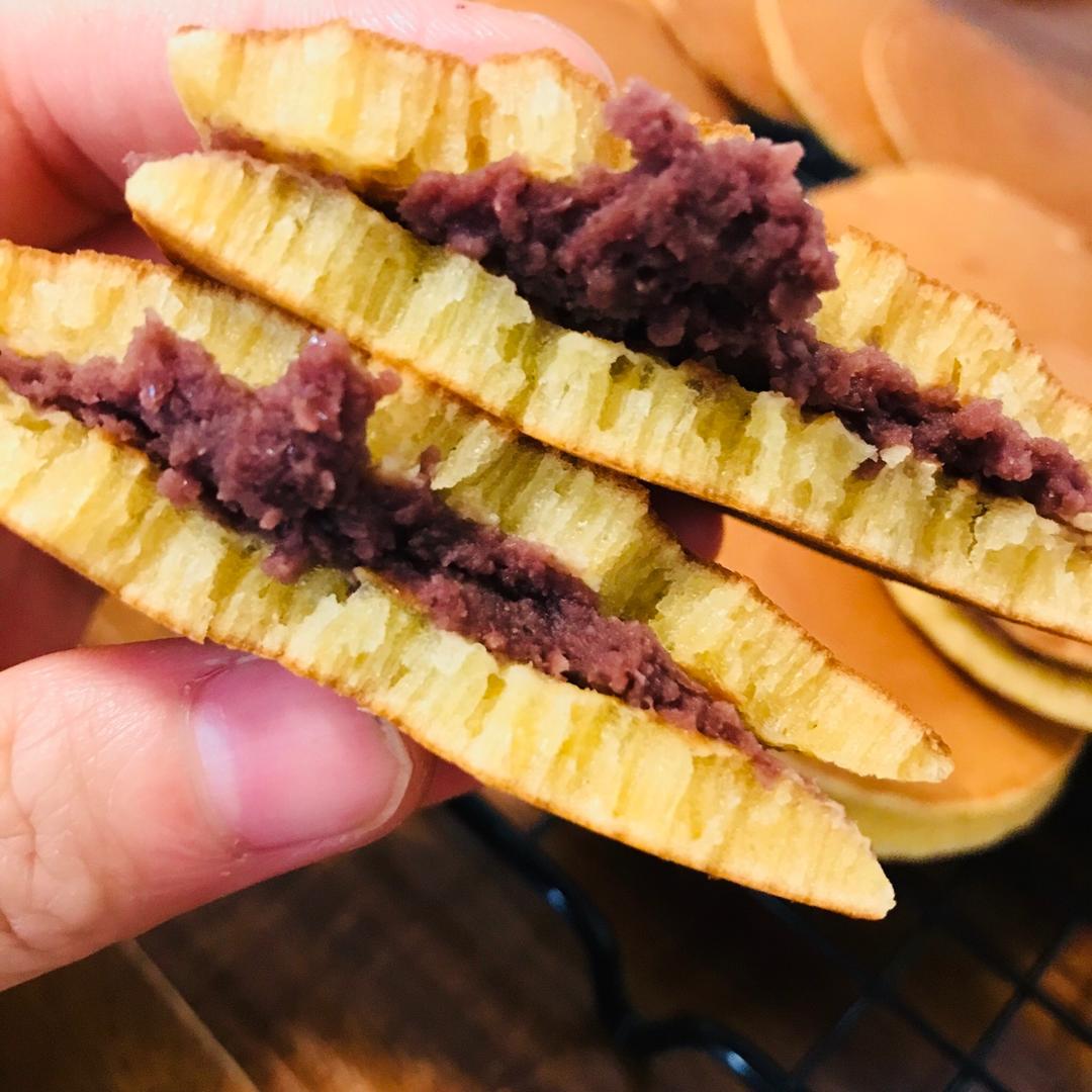 《Tinrry+》铜锣烧（松饼）