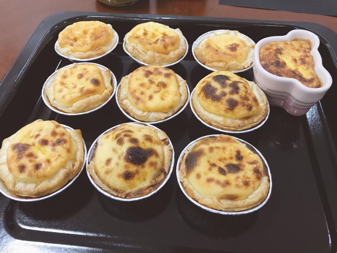 超好吃KFC葡式蛋挞（全蛋）