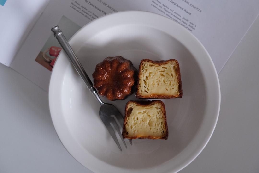 可露丽Canelés（非铜模）